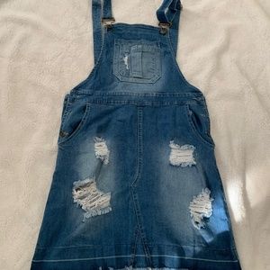 Dress denim